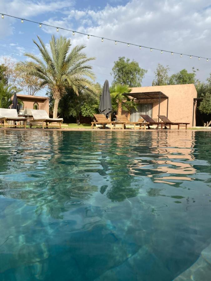 The Bird Hotel Douar Caid Layadi Exterior photo