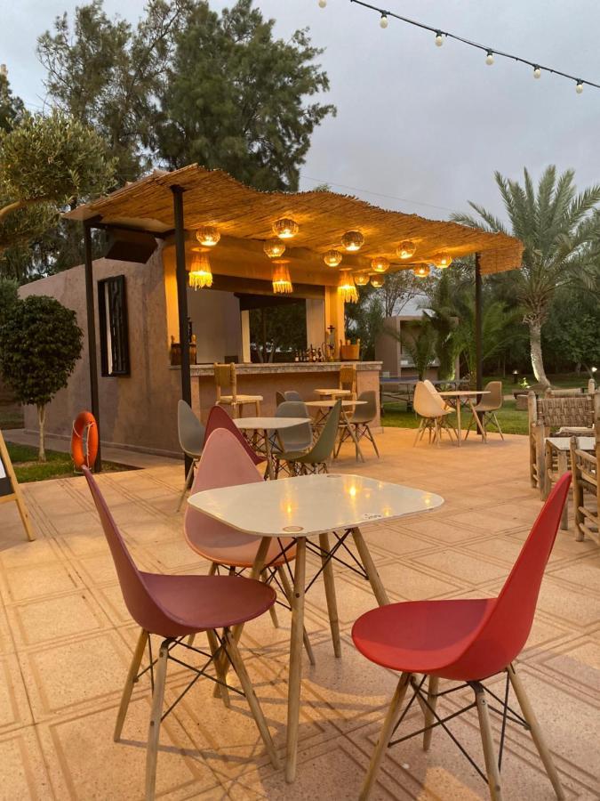 The Bird Hotel Douar Caid Layadi Exterior photo