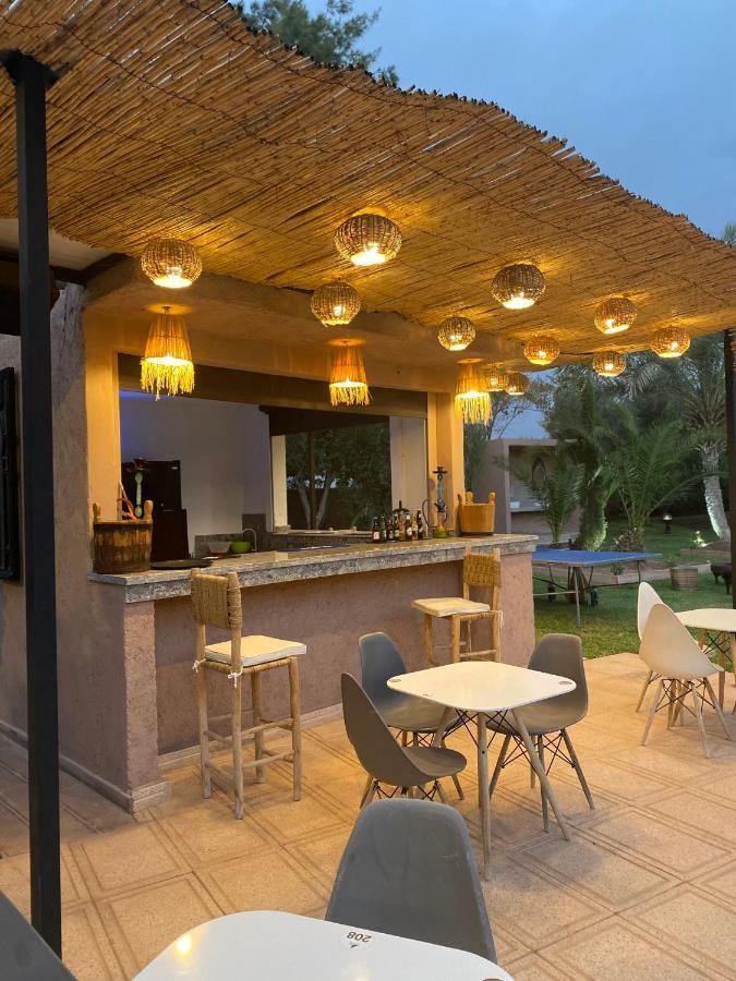 The Bird Hotel Douar Caid Layadi Exterior photo