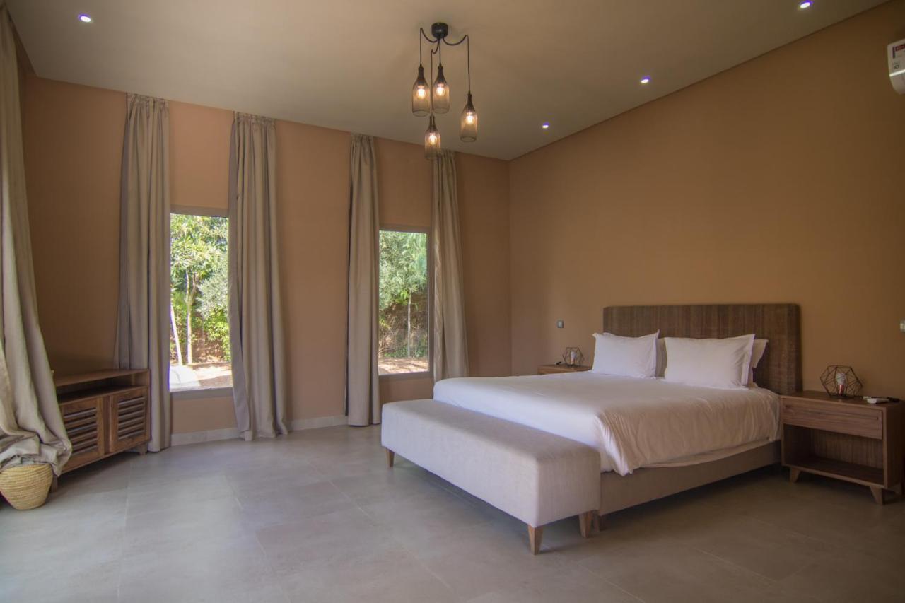 The Bird Hotel Douar Caid Layadi Exterior photo