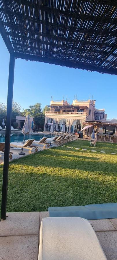 The Bird Hotel Douar Caid Layadi Exterior photo