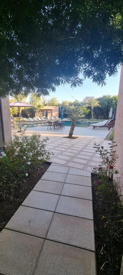 The Bird Hotel Douar Caid Layadi Exterior photo