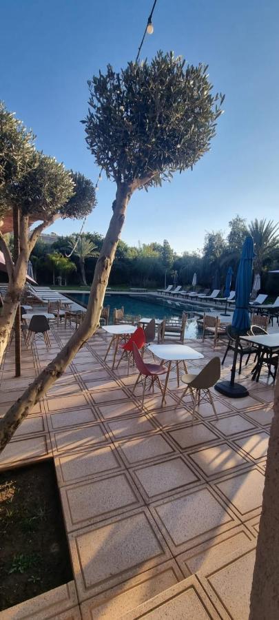 The Bird Hotel Douar Caid Layadi Exterior photo