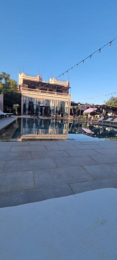The Bird Hotel Douar Caid Layadi Exterior photo