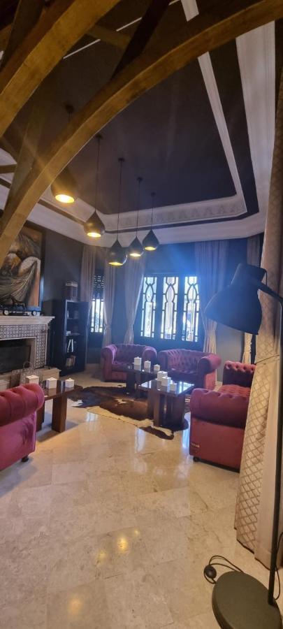 The Bird Hotel Douar Caid Layadi Exterior photo